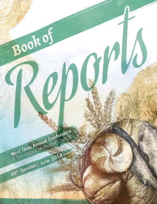 Book of Reports | West Ohio Conference of The United Methodist Church